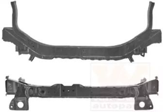 VAN WEZEL 0978681 -  Поперечная балка